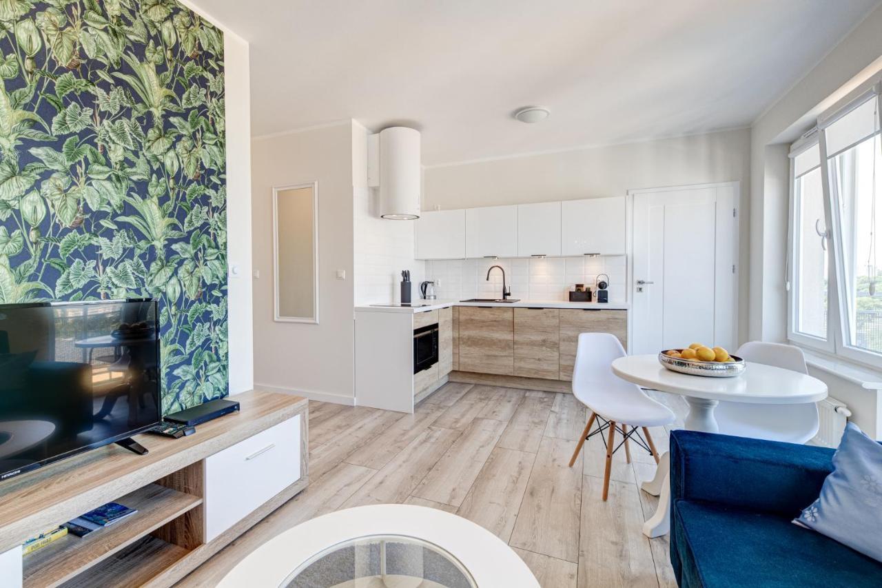Mh Blue Design Apartment ชเตชชิน ภายนอก รูปภาพ