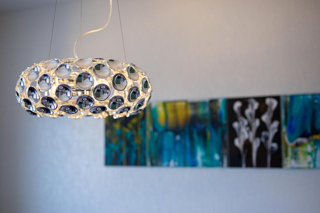 Mh Blue Design Apartment ชเตชชิน ภายนอก รูปภาพ