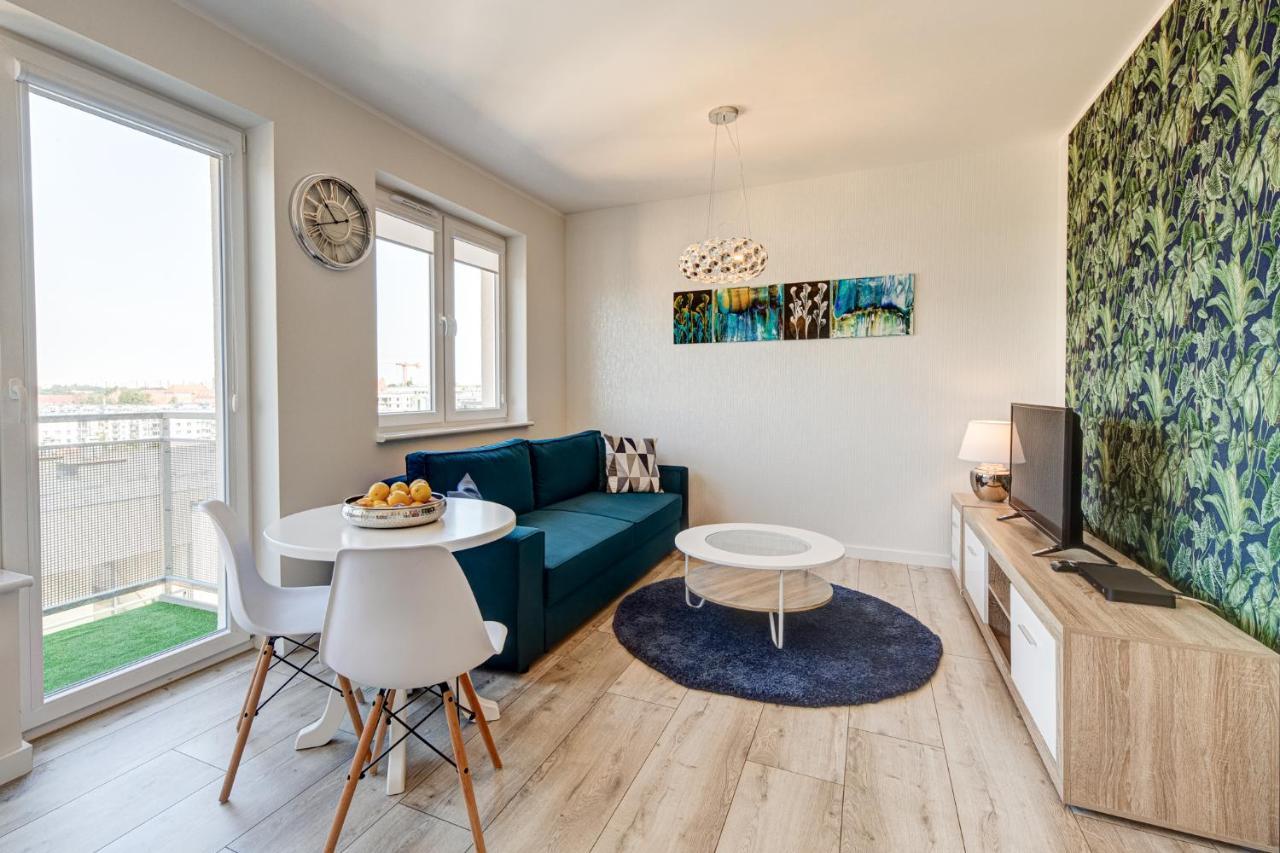 Mh Blue Design Apartment ชเตชชิน ภายนอก รูปภาพ