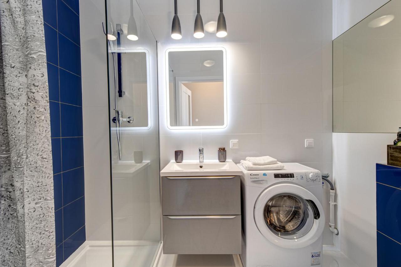 Mh Blue Design Apartment ชเตชชิน ภายนอก รูปภาพ
