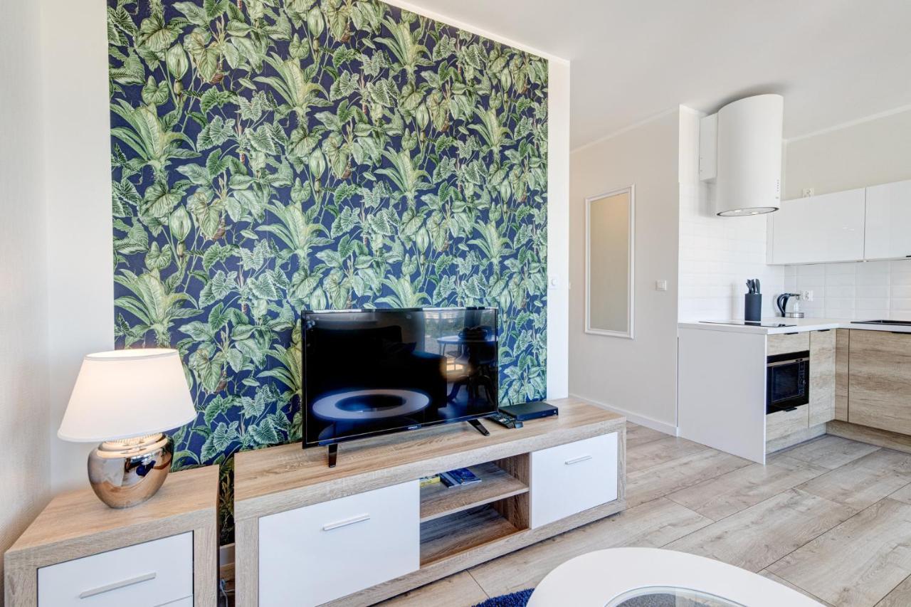 Mh Blue Design Apartment ชเตชชิน ภายนอก รูปภาพ