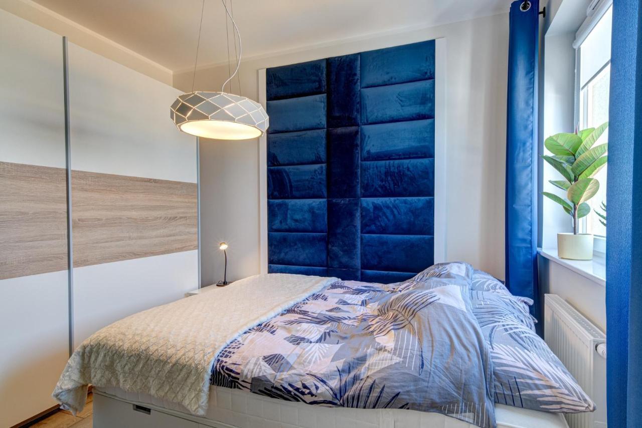 Mh Blue Design Apartment ชเตชชิน ภายนอก รูปภาพ