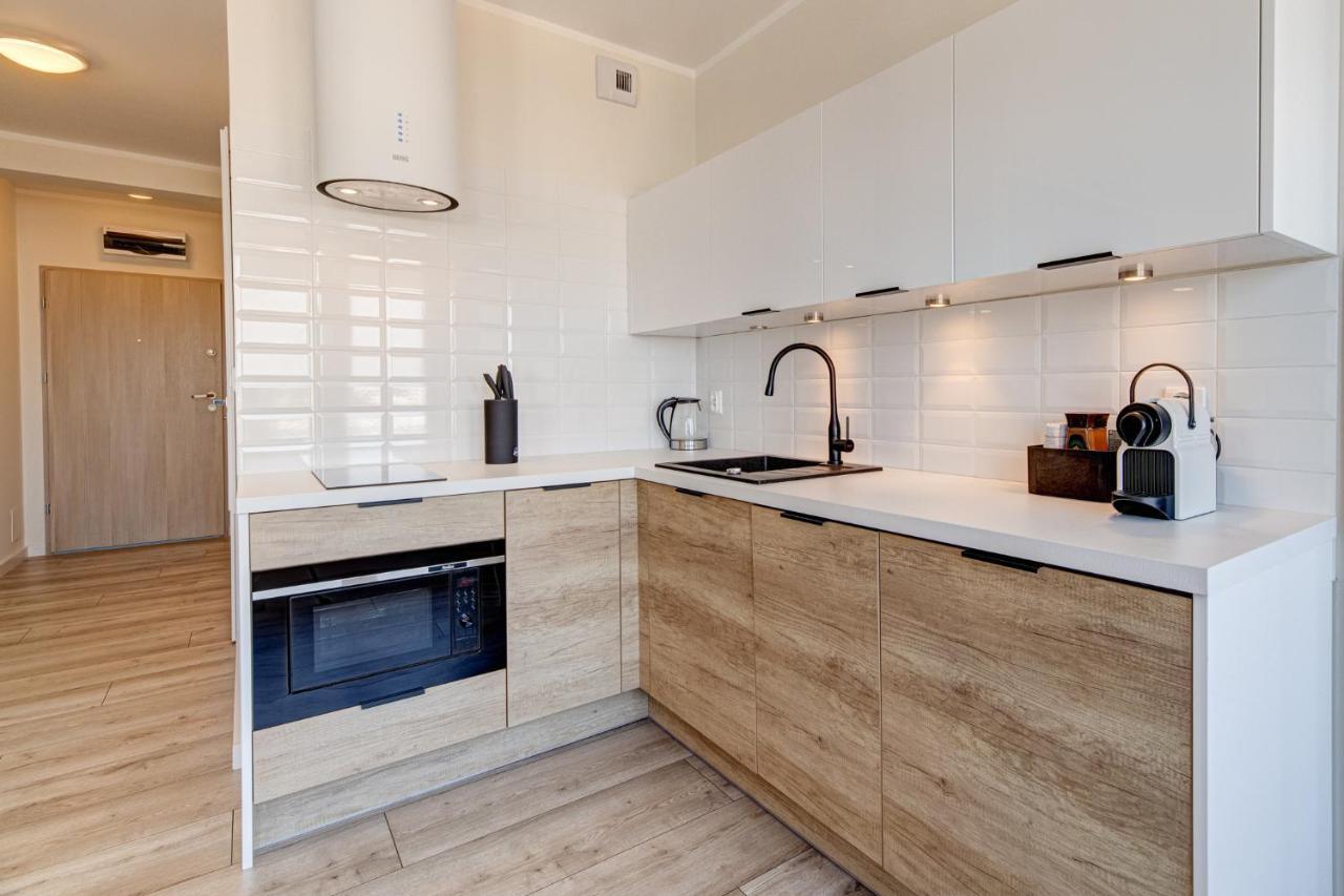 Mh Blue Design Apartment ชเตชชิน ภายนอก รูปภาพ