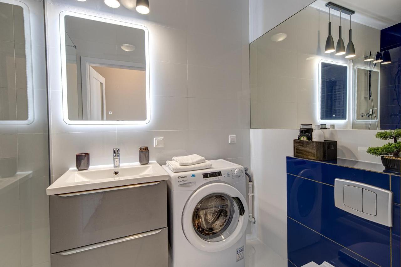 Mh Blue Design Apartment ชเตชชิน ภายนอก รูปภาพ