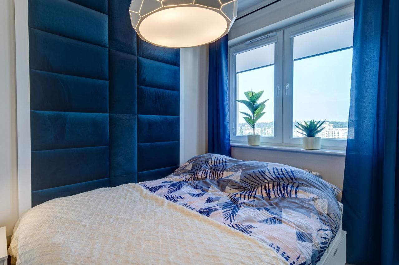 Mh Blue Design Apartment ชเตชชิน ภายนอก รูปภาพ