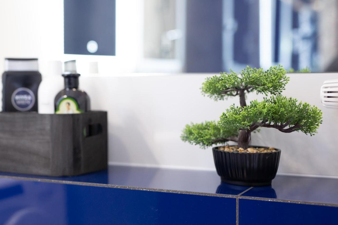 Mh Blue Design Apartment ชเตชชิน ภายนอก รูปภาพ