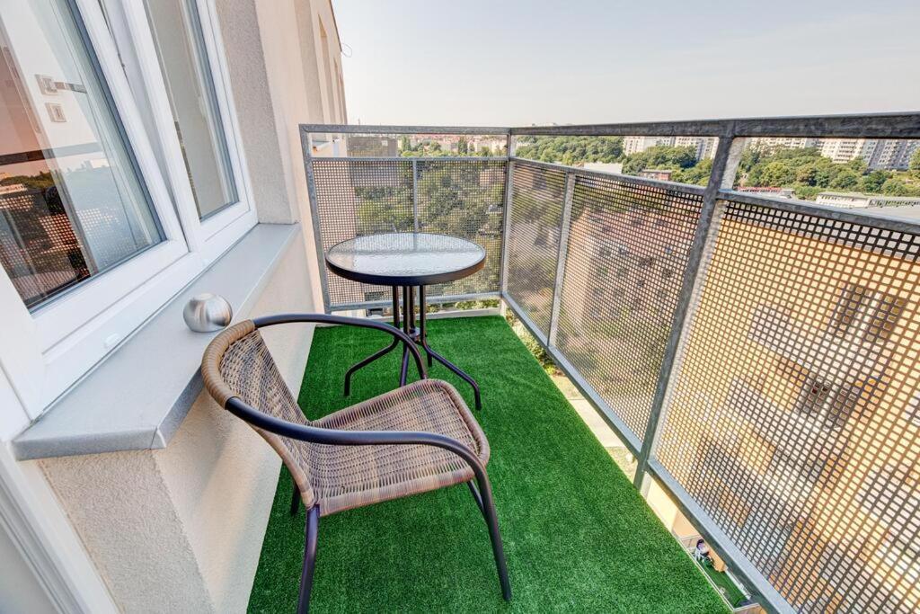 Mh Blue Design Apartment ชเตชชิน ภายนอก รูปภาพ
