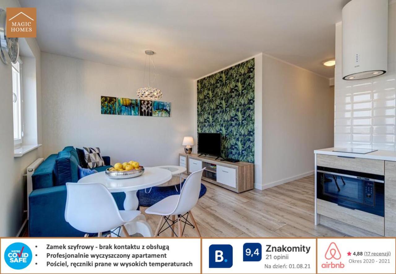 Mh Blue Design Apartment ชเตชชิน ภายนอก รูปภาพ